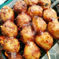 Bakso Bakar Daging Sapi Kecil