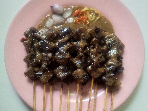 Sate Aci Bakar Teh Neng