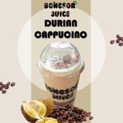 Durian Cappucino