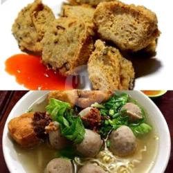 Paket Combo 1 (tahu Walik   Bakso Mie)