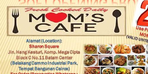Mom's Cafe Batam, Pelayaran