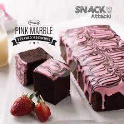 Brownies Pink Marble