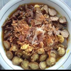 Bubur Ayam Isi Ati/ampela