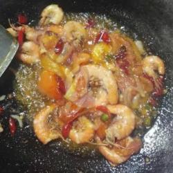 Udang Tumis