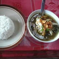 Nasi Soto Kudus Ayam Kampung