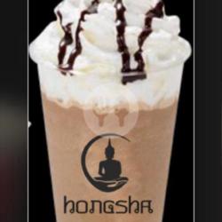 Moccachino Caramel Frappe Latte (medium)