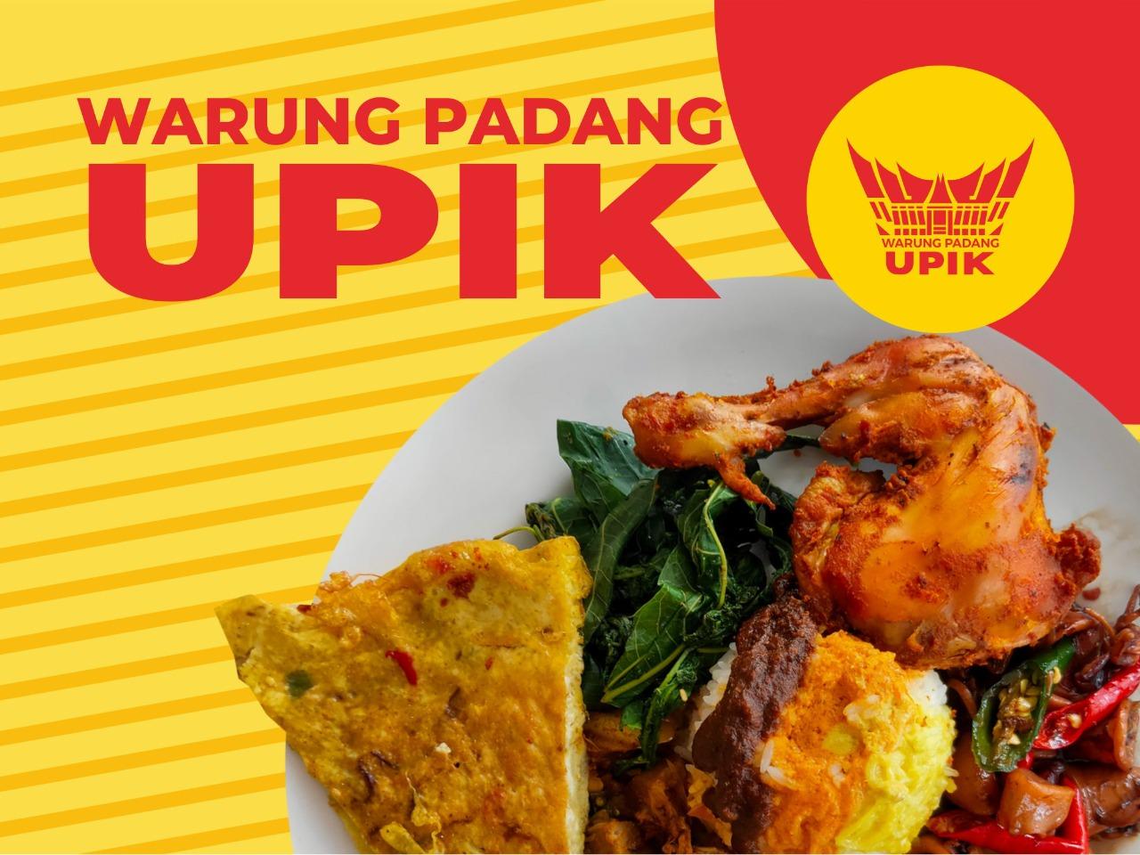 Warung Padang Upik, Bhayangkara - GoFood