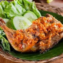 Ayam Penyet Sambal Cobek