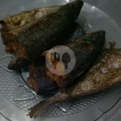 Ikan Dencis Goreng