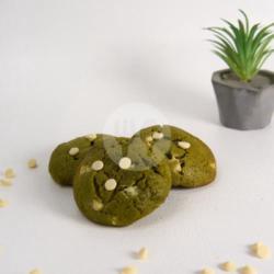 Matcha Cookies