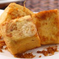 Tahu Goreng Dadakan