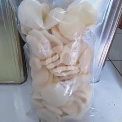 Krupuk Kemplang Rasa Ikan