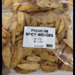 Premium Spicy Wedges