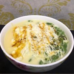 Es Cendol Durian Keju