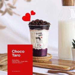 Choco Milk Taro Signature Drink