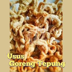 Usus Goreng Tepung