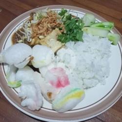 Nasi Tahu Bumbu Original