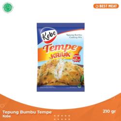 Kobe Tepung Tempe Goreng