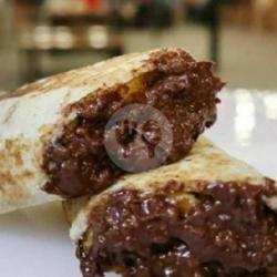 Kebab Pisang Cococrunchy