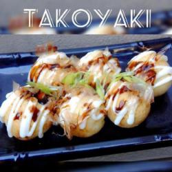 Takoyaki Chicken