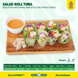 Salad Roll Tuna