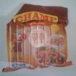 Champ Sosis Sapi 375g