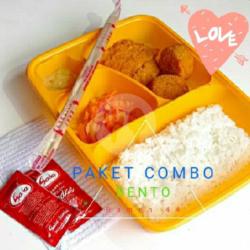 Paket Nasi Combo