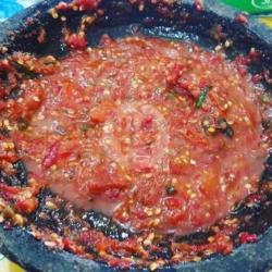 Sambal Seruit Lampung