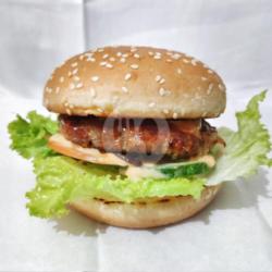 Classic Chicken Burger