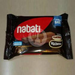 Nabati Wafer Coklat 2pcs