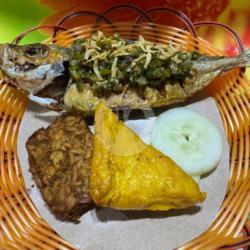 Ikan Gembung Cabe Hijau