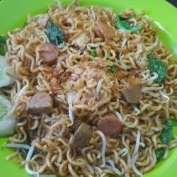 Mie Goreng Bumbu Jawa (gratis Es Teh)