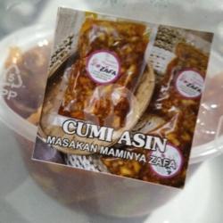 Sambel Cumi Asin (250gr)