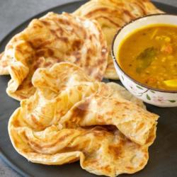 Roti Prata Canai