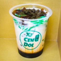 Xi Cendol Coffee Jelly