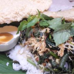 Nasi Urap Sayur