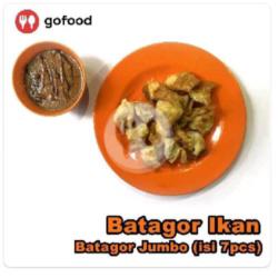 Siomay Campur Batagor Jumbo