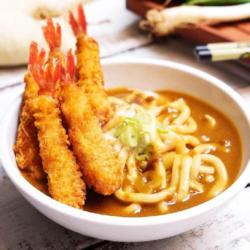 Curry Udon Ebi Furai