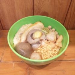 Baso Aci Telur Puyuh