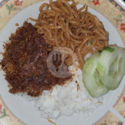 Nasi Dendeng Sapi