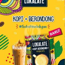 Lokalate Kopi Berondong