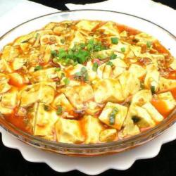 Mapo Tahu Ayam