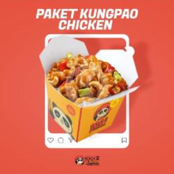 Paket Kungpao Chicken