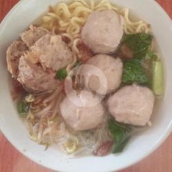 Bakso Urat   Bakso Kecil   Mie Sayuran