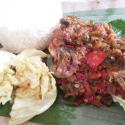 Ayam Sambal Penyet