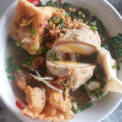 Bakso Telor Campur