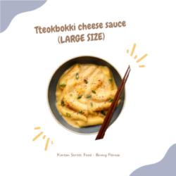 Tteokbokki Cheese Sauce (large Size)