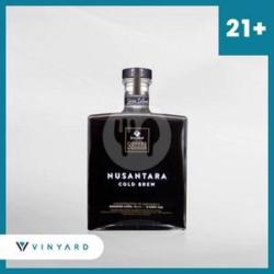 Nusantara Cold Brew Coffee Liqueur 750 Ml