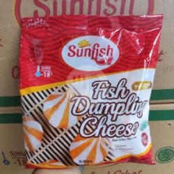 Sunfish Dumpling Cheese