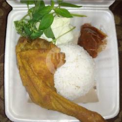 Kotak - Nasi Ayam Goreng Sasana